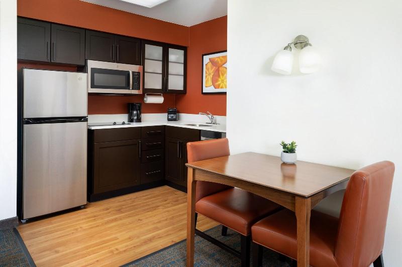 Люкс, Residence Inn Des Moines West At Jordan Creek Town Center