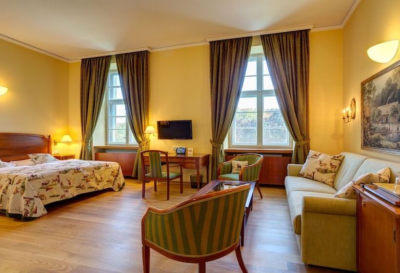 Номер Superior, Schloss Lübbenau
