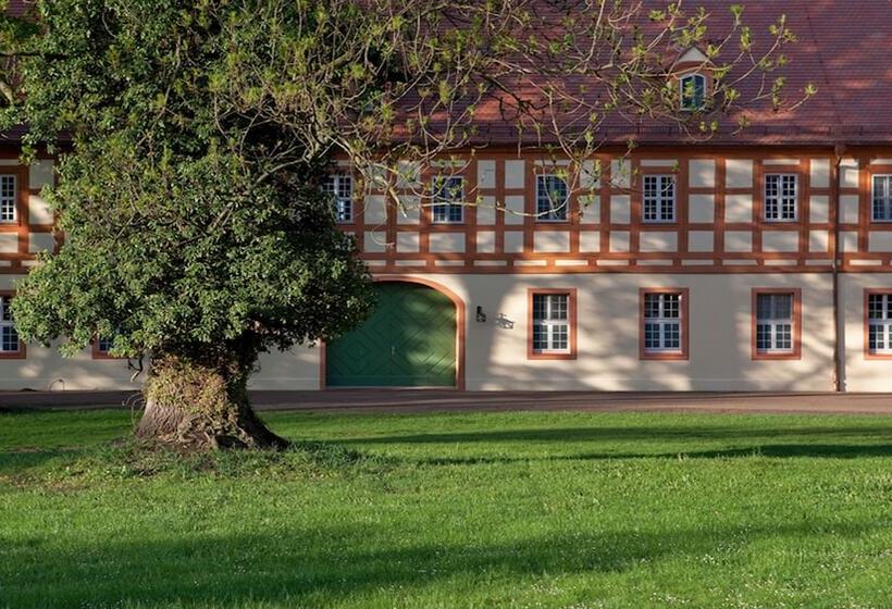 Номер Superior, Schloss Lübbenau