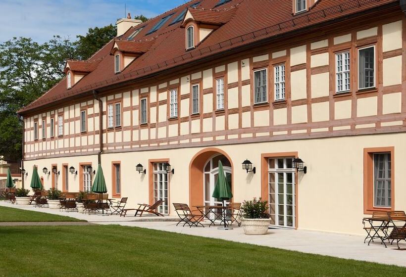 Люкс, Schloss Lübbenau
