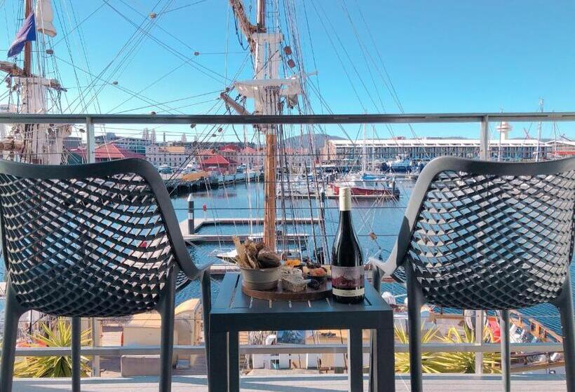 Семейные Апартаменты, Somerset On The Pier Hobart