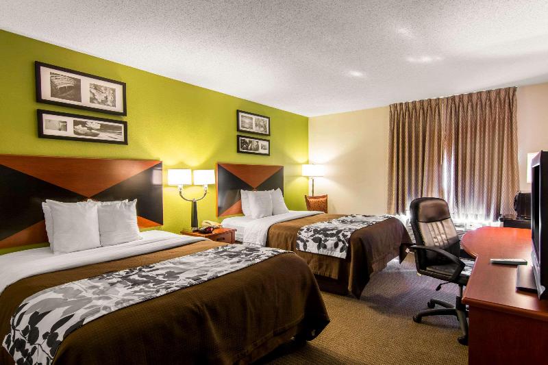 身障者適用スタンダードルーム, Tampa Marriott Water Street