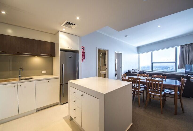 이그제큐티브 스위트, Mt Buller Chalet Hotel & Suites