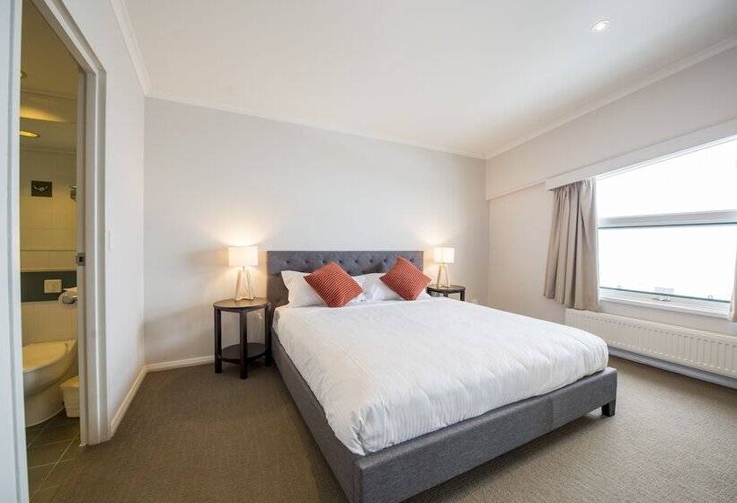 이그제큐티브 스위트, Mt Buller Chalet Hotel & Suites