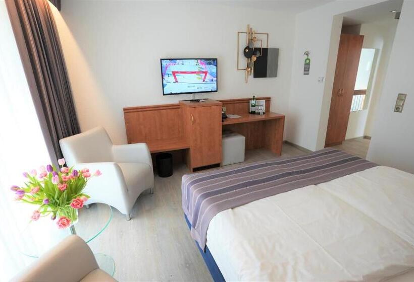 Номер Стандарт Внутренний, Parkhotel Sonnenberg