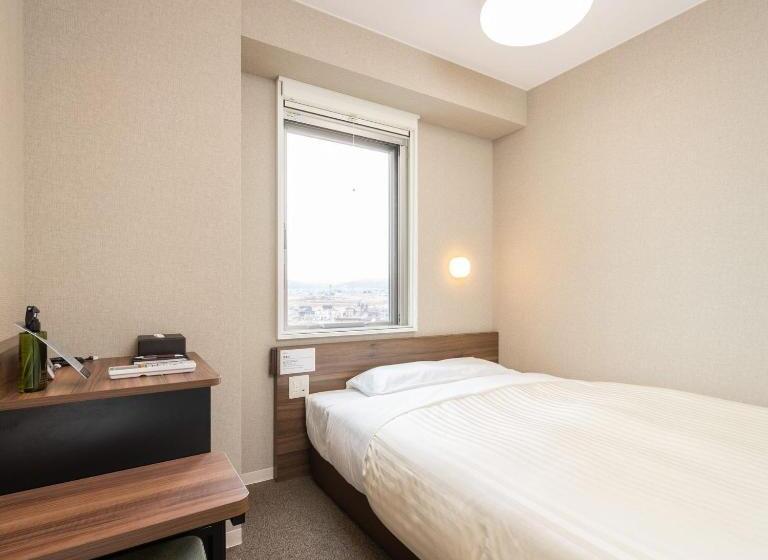 Номер Базовый Двуспальная Кровать, Super Hotel Joetsumyokoeki Nishiguchi