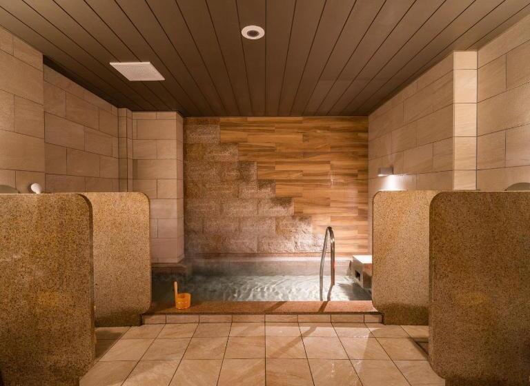 Номер Стандарт, Super Hotel Joetsumyokoeki Nishiguchi