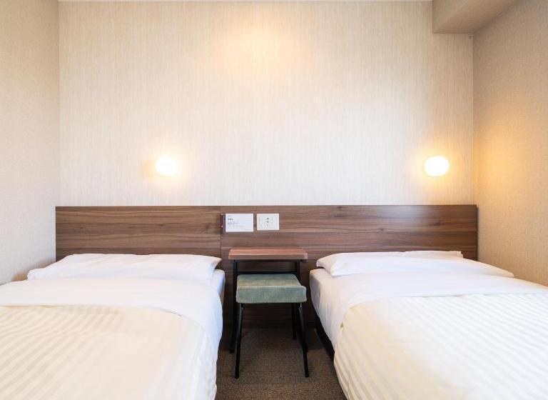 Номер Стандарт, Super Hotel Joetsumyokoeki Nishiguchi