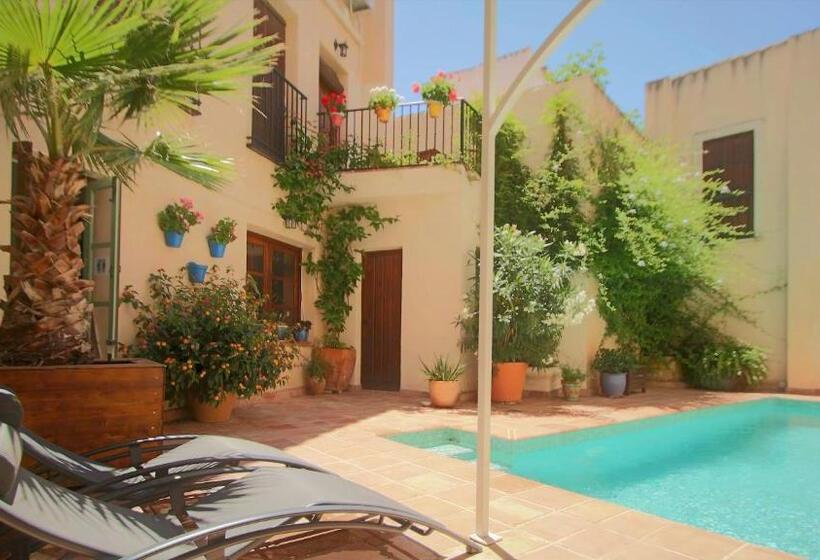 Номер Стандарт Внутренний, Casa Del Patio