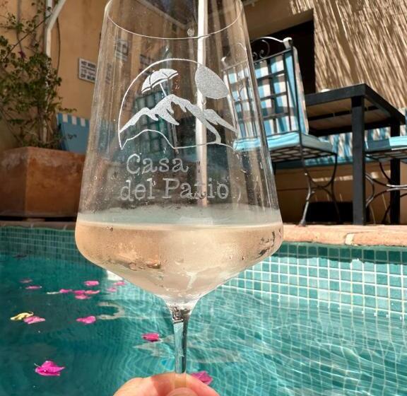 Номер Стандарт Внутренний, Casa Del Patio