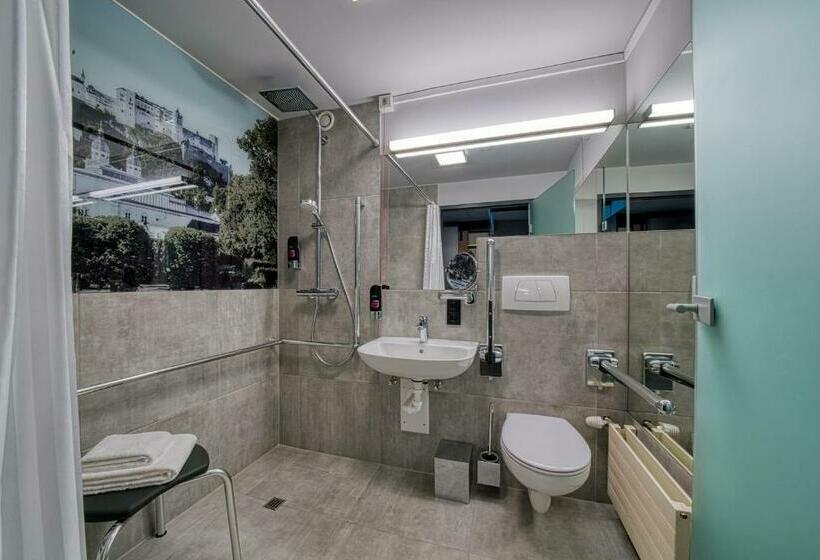 اتاق اجرایی, Fourside Hotel Salzburg, Trademark Collection By Wyndham