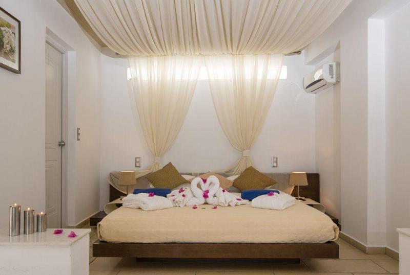 월풀욕조 주니어 스위트, Antinea Suites Hotel & Spa