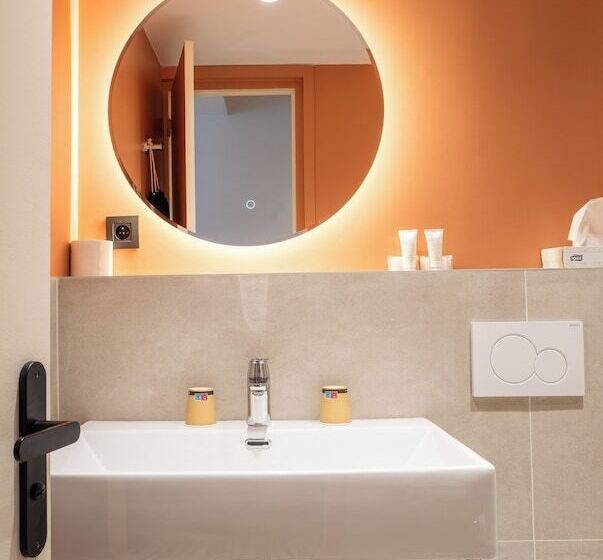 Номер Стандарт, Best Western Plus Au Grand Saint Jean