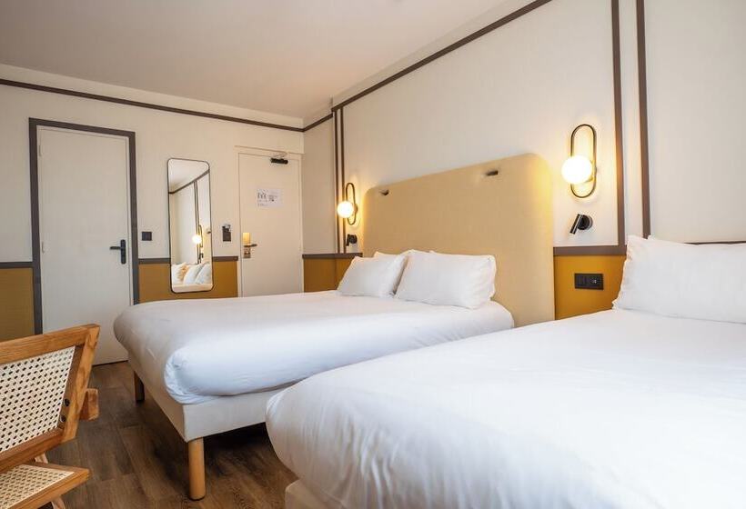 Номер Стандарт, Best Western Plus Au Grand Saint Jean