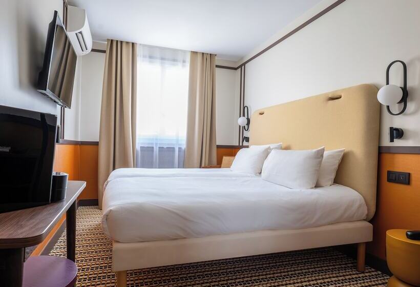 Номер Стандарт Трехместный, Best Western Plus Au Grand Saint Jean