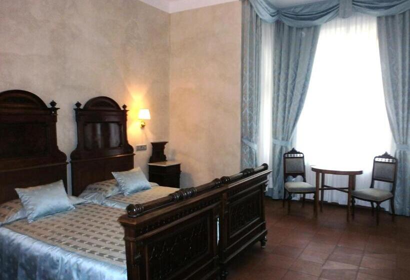Quarto Superior, Caesar Prague