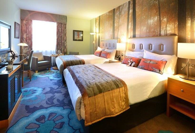 스탠다드 룸, Crowne Plaza Dublin Airport, An Ihg