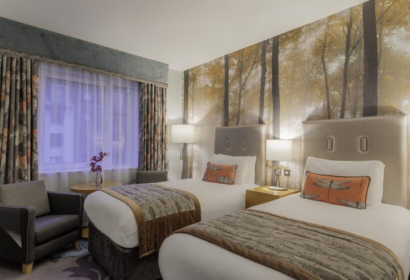 스탠다드 룸, Crowne Plaza Dublin Airport, An Ihg