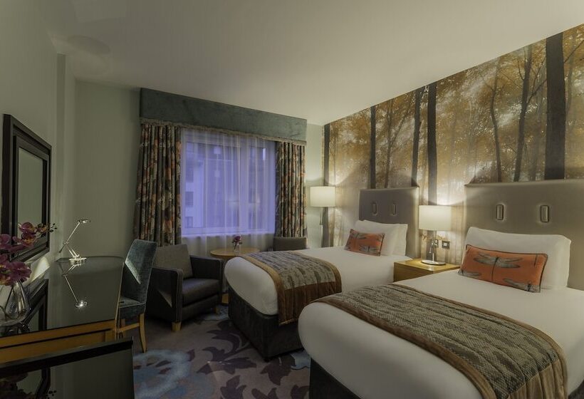스탠다드 룸, Crowne Plaza Dublin Airport, An Ihg
