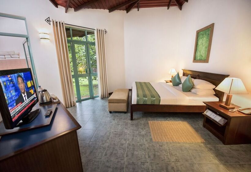 Номер Deluxe, Mandara Rosen Yala, Kataragama