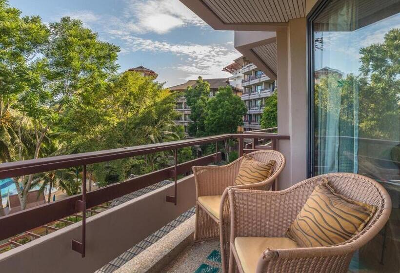 수피리어 룸, Maritime Park And Spa Resort