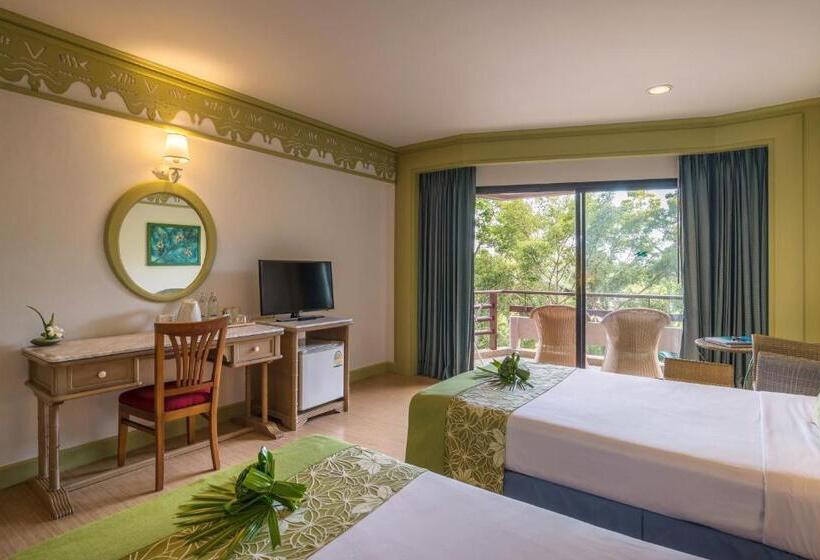 חדר סופריור, Maritime Park And Spa Resort