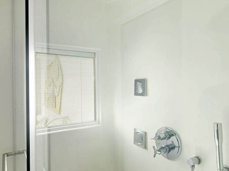 디럭스 룸 바다 전망, Mykonos Bay Resort & Villas