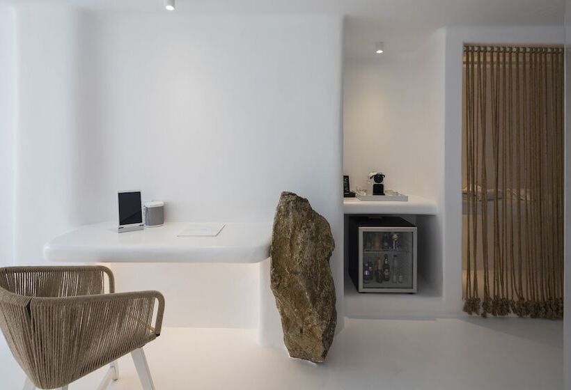 2 베드룸 디럭스 스위트, Mykonos Bay Resort & Villas