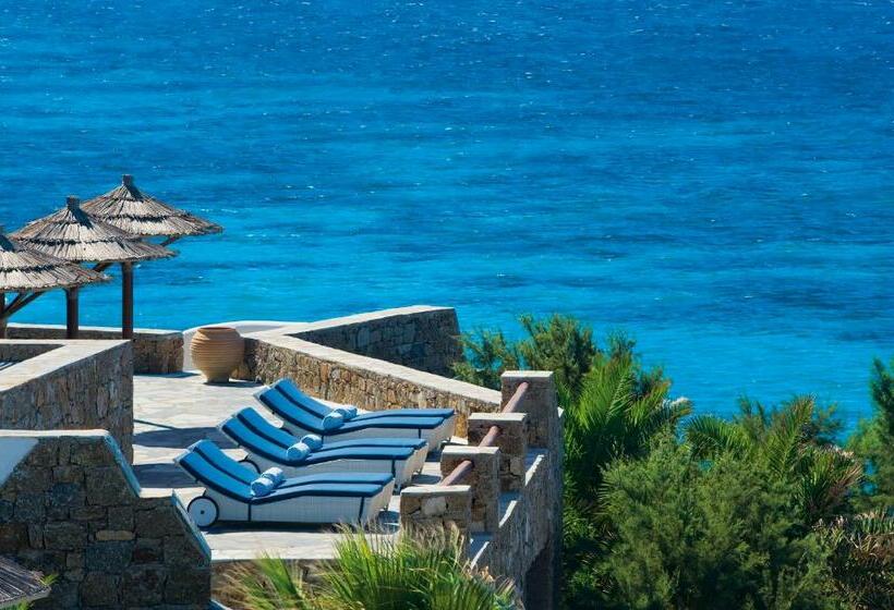 高级海景房, Mykonos Grand Hotel & Resort