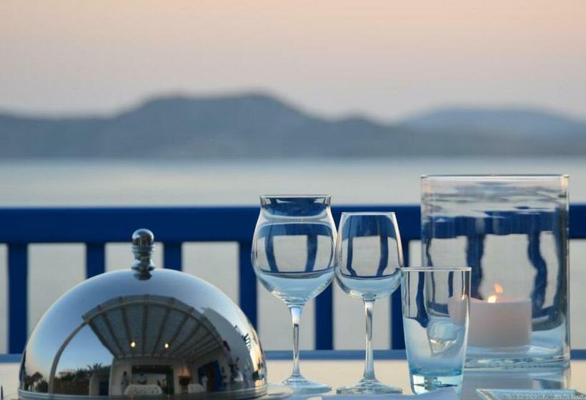 高级海景房, Mykonos Grand Hotel & Resort