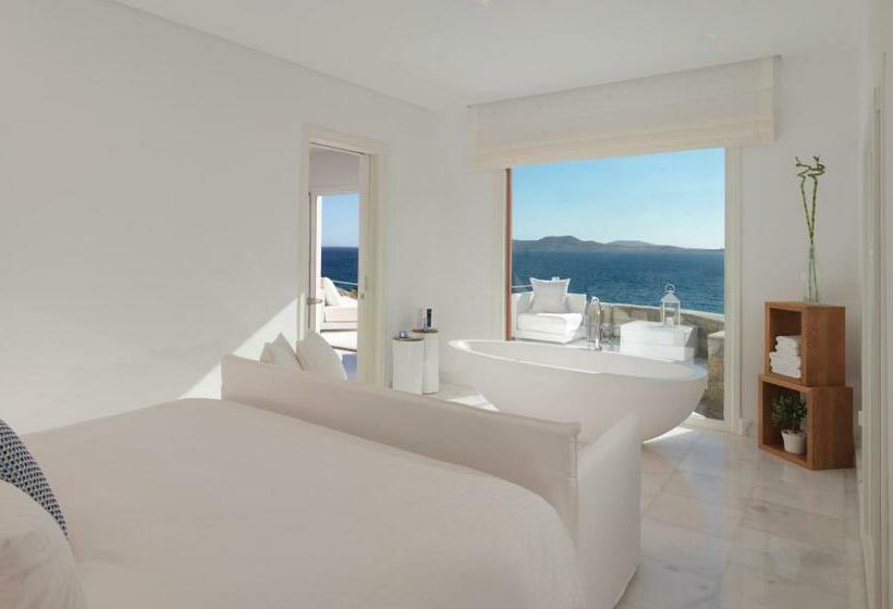 豪华套房, Mykonos Grand Hotel & Resort