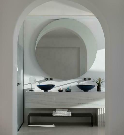 别墅: 1间卧室带游泳池, Mykonos Grand Hotel & Resort