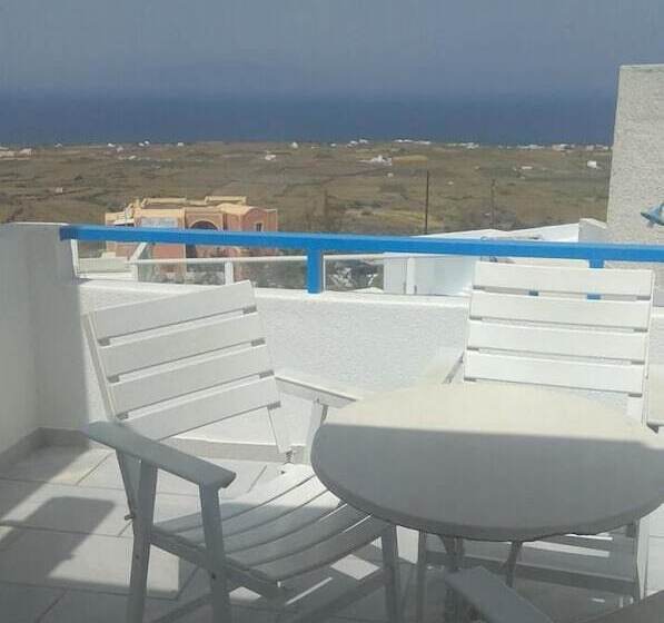 Апартаменты 2 Спальни Вид на Море, Olympic Villas