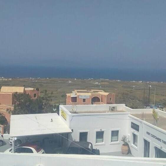 Апартаменты 1 Спальня Вид на Море, Olympic Villas
