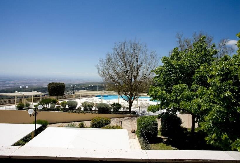 Полулюкс Вид на Бассейн, Palace Hotel San Michele