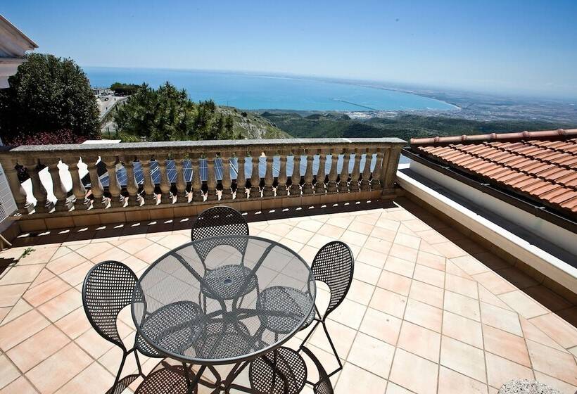 Люкс с Видом, Palace Hotel San Michele