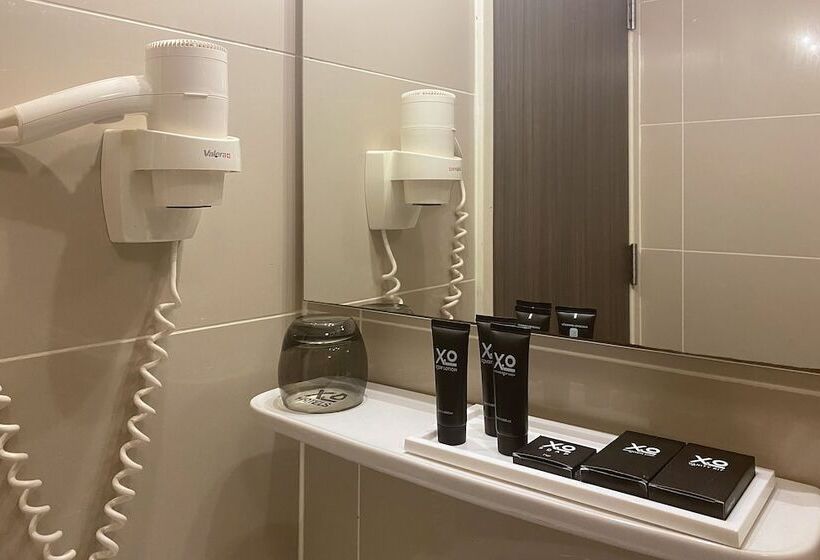 标准单人间, Xo Hotels City Centre