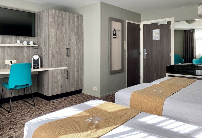 标准三人间, Xo Hotels City Centre