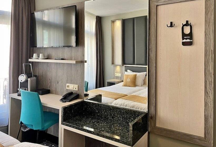 标准间, Xo Hotels City Centre