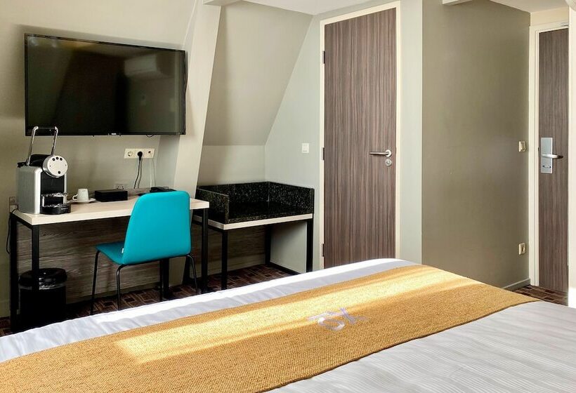 标准间, Xo Hotels City Centre
