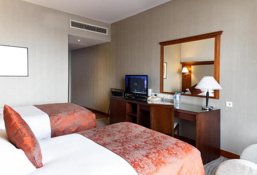 اتاق لوکس, Signia By Hilton Amman