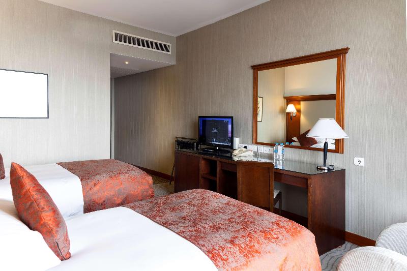 اتاق اجرایی, Signia By Hilton Amman