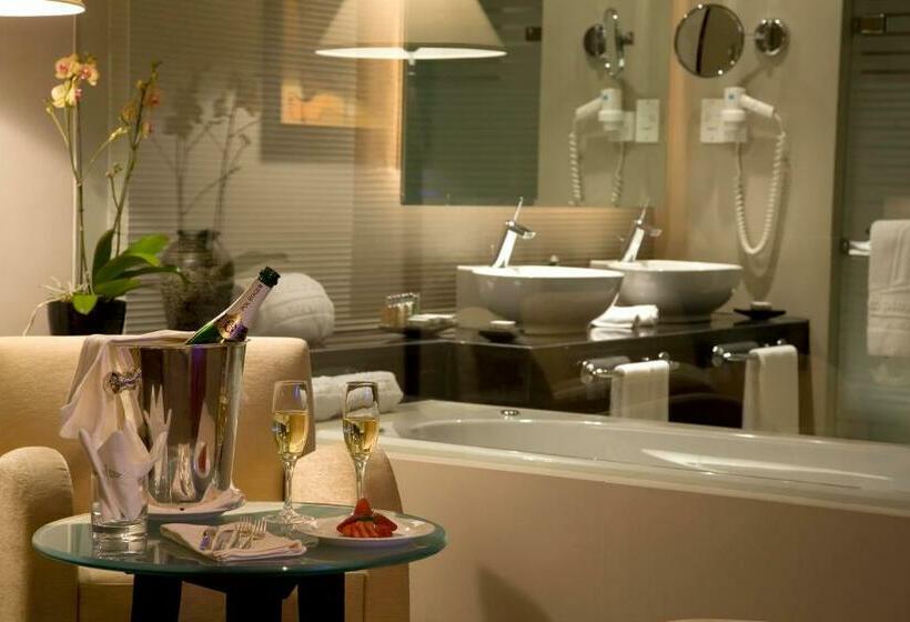 سوئیت پرزیدنت, Signia By Hilton Amman