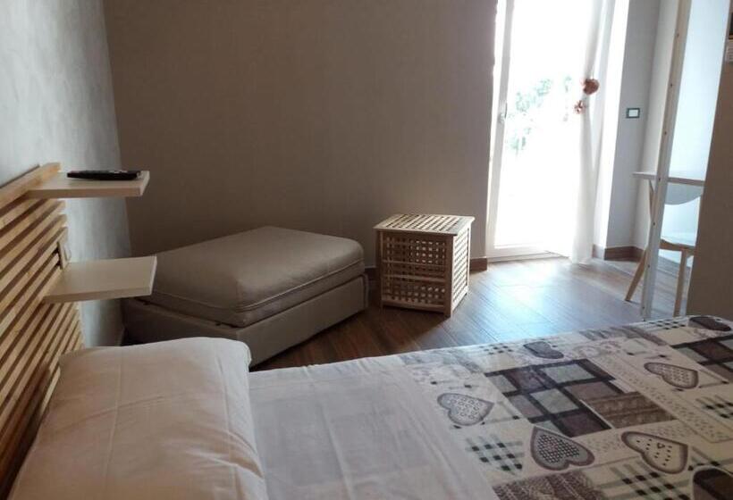Стандартный Номер Кровать Кинг, A.j. B&b