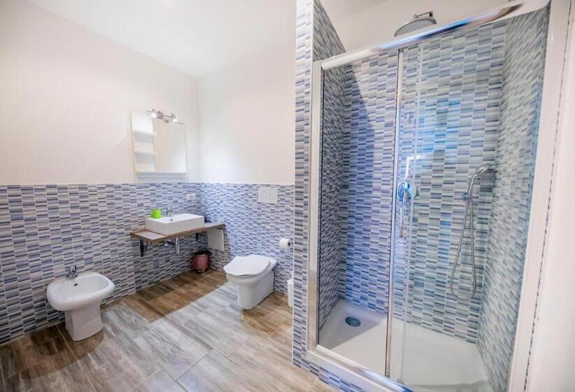 Трехместный Номер Классика, Borgo Marino Suite B&b