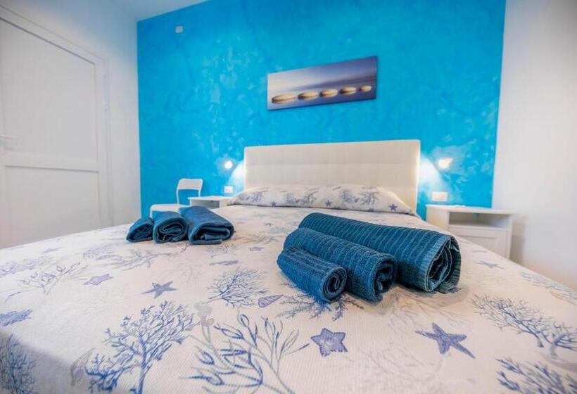 スタンダードルーム, Borgo Marino Suite B&b