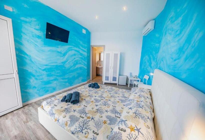 スタンダードルーム, Borgo Marino Suite B&b
