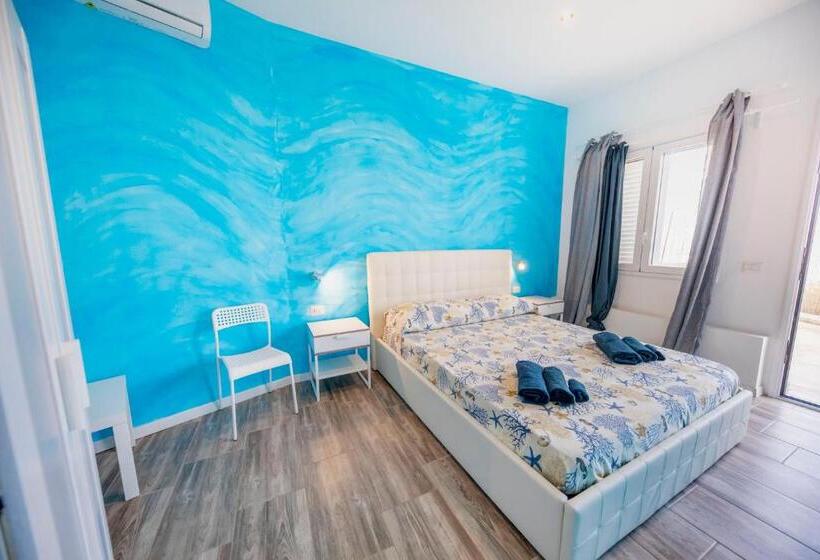 Номер Стандарт, Borgo Marino Suite B&b
