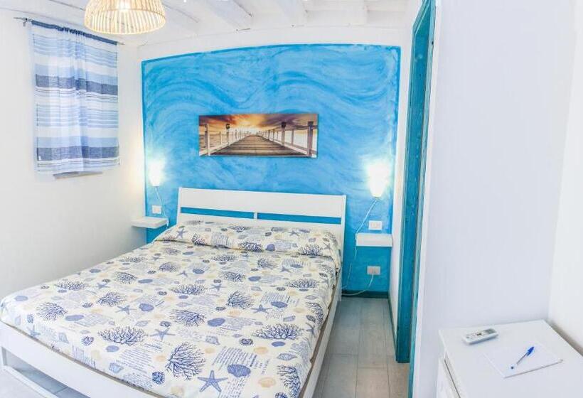 エコノミールーム, Borgo Marino Suite B&b