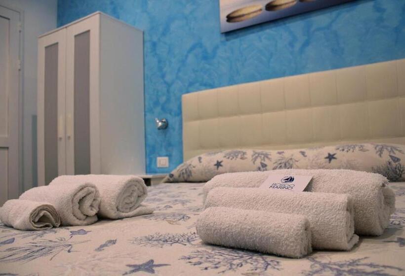 Номер Стандарт с Гидромассажем, Borgo Marino Suite B&b